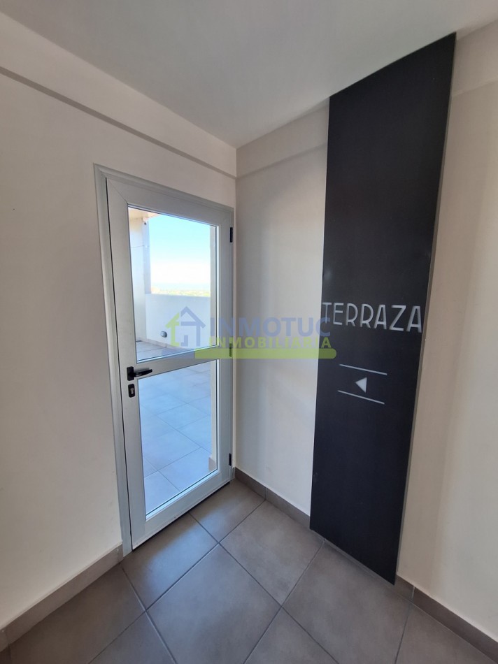 DEPARTAMENTO 2 DORMITORIOS CON BALCON - A ESTRENAR - RONDEAU 800 - BARRIO SUR