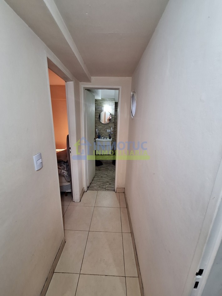 DEPARTAMENTO 2 DORM CON BALCON - BARRIO NORTE - LAPRIDA 300 - APTO CREDITO - INVERSOR
