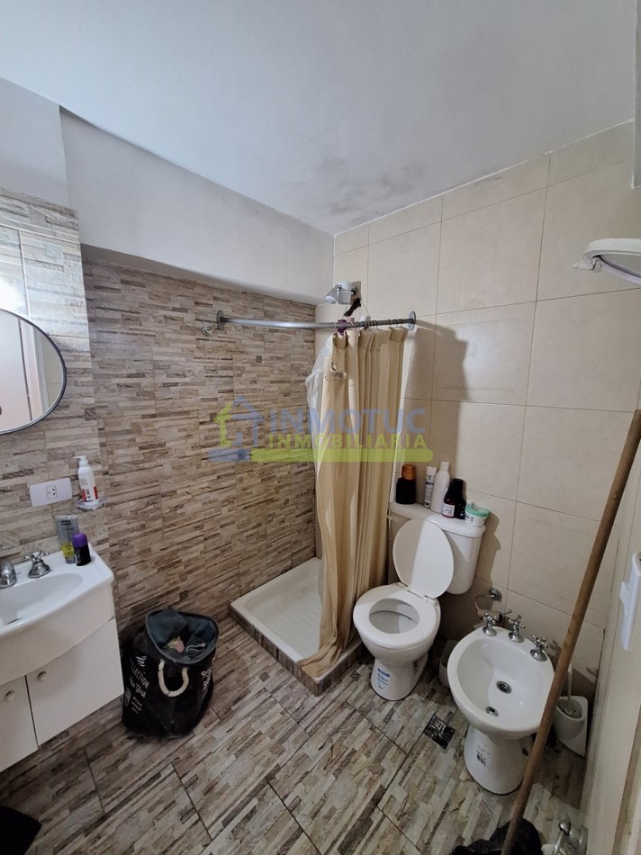 DEPARTAMENTO 2 DORM CON BALCON - BARRIO NORTE - LAPRIDA 300 - APTO CREDITO - INVERSOR