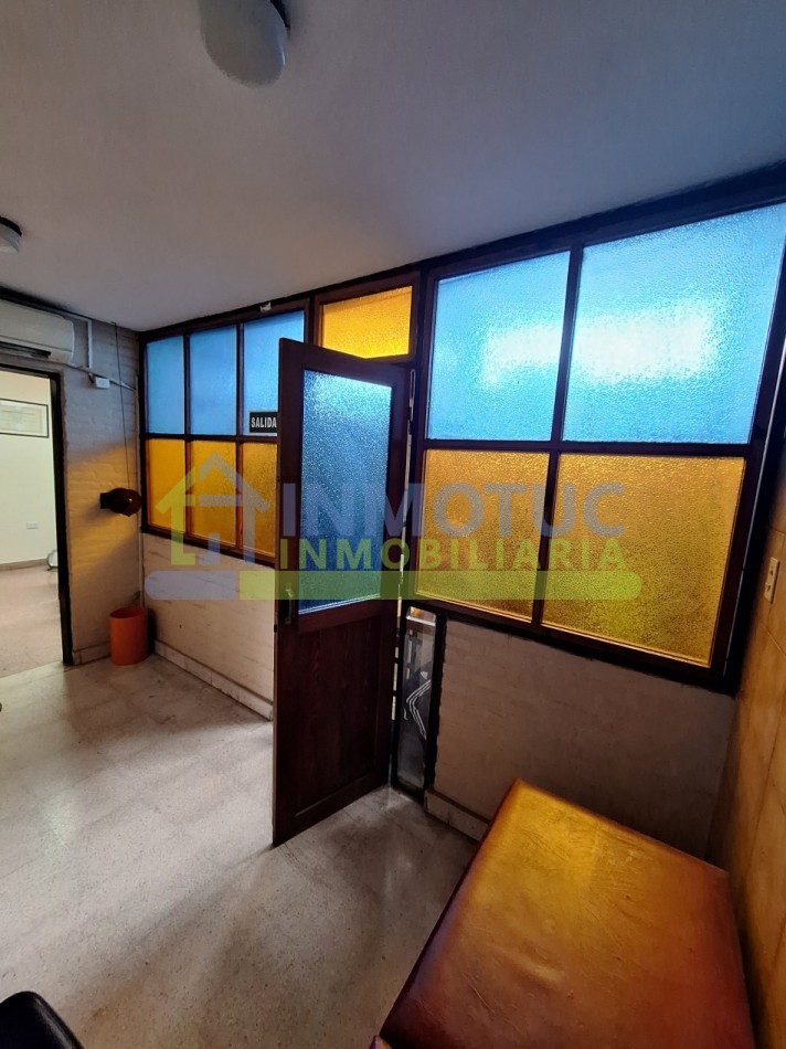 OPORTUNIDAD! CENTRO MEDICO EN VENTA PARA INVERSIONISTAS - BARRIO SUR (ALT. 24 DE SEPTIEMBRE 1000)