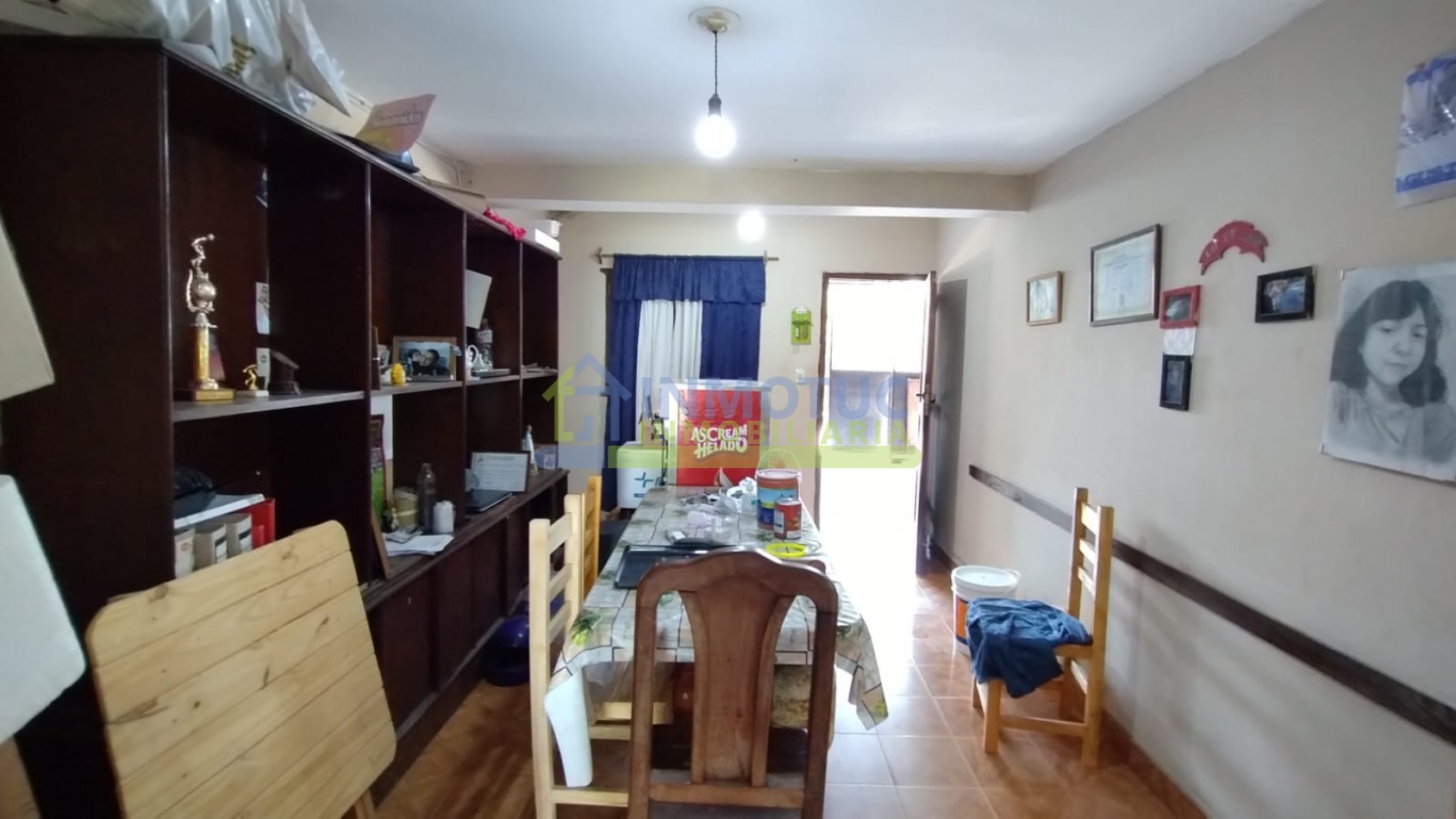 ALQUILER CASA BARRIO MUTUAL POLICIAL (ALTURA AV. INDEPENDENCIA 3800)