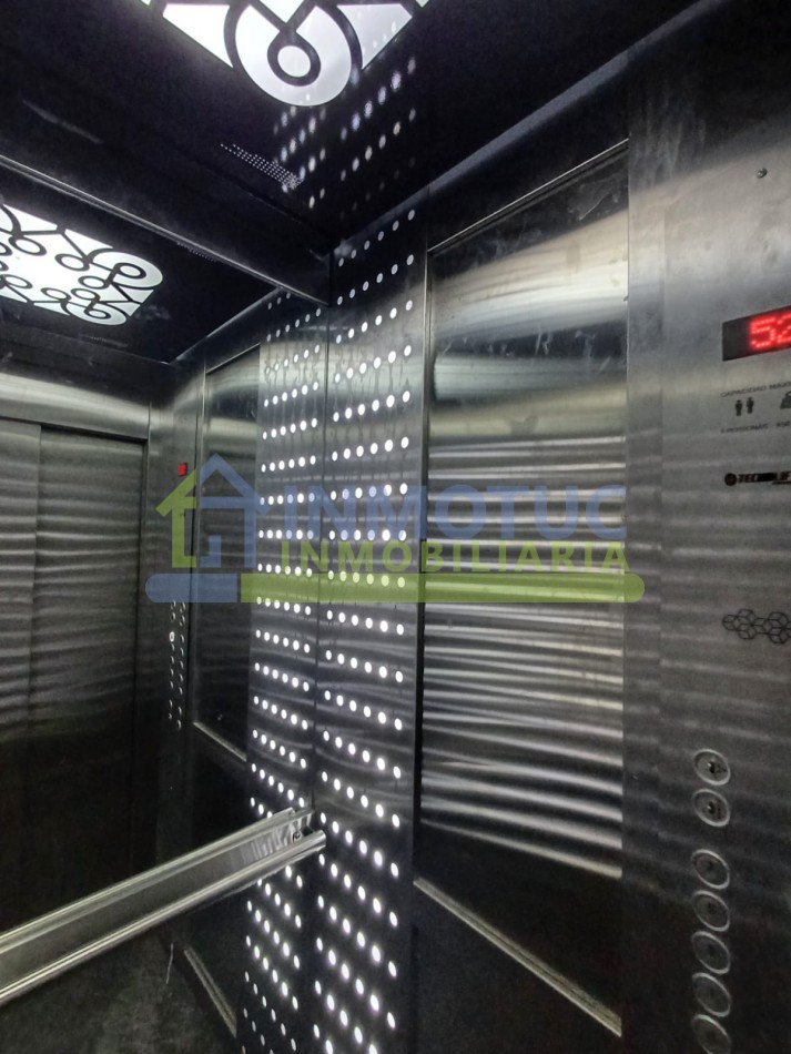 Departamento Nuevo 1 dorm Av. Avellaneda  y Pje Bordabehere. Edificio con pileta