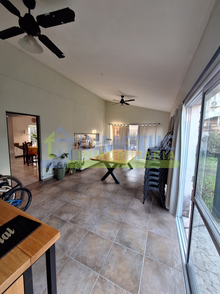 SANTA FE AL 4100 - CASA EN VENTA 