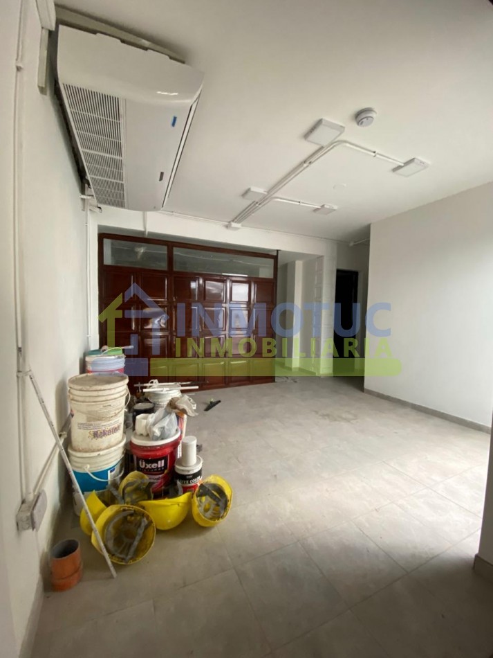 ALQUILER DE EDIFICIO DE CONSULTORIOS/OFICINAS - USOS MULTIPLES - GRAL PAZ 381