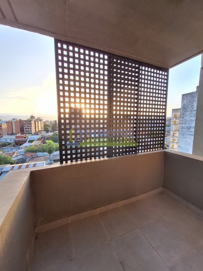 NUEVO A ESTRENAR MONOAMBIENTE AMPLIO CON BALCON - ENTRE RIOS AL 100 - APTO CREDITO (Posibilidad de cochera)