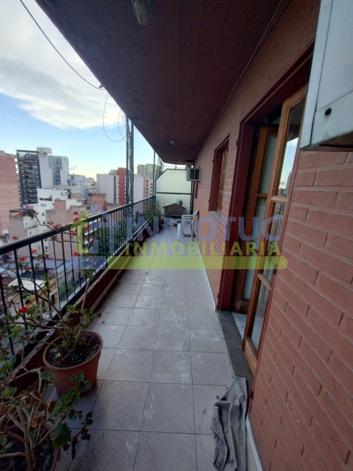 BARRIO NORTE P/INVERSORES DEPTO 2 DORM. AV. SALTA Y SANTA FE