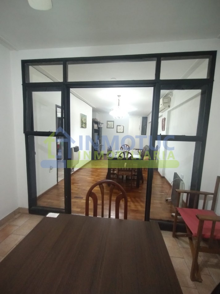 DPTO BARRIO NORTE 2 DORM. 24 DE SEPTIEMBRE AL 1000