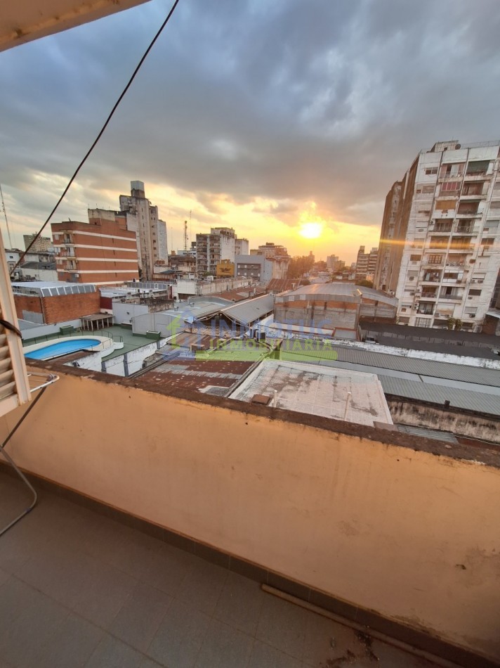 DEPARTAMENTO 2 DORM CON BALCON - BARRIO NORTE - LAPRIDA 300 - APTO CREDITO - INVERSOR
