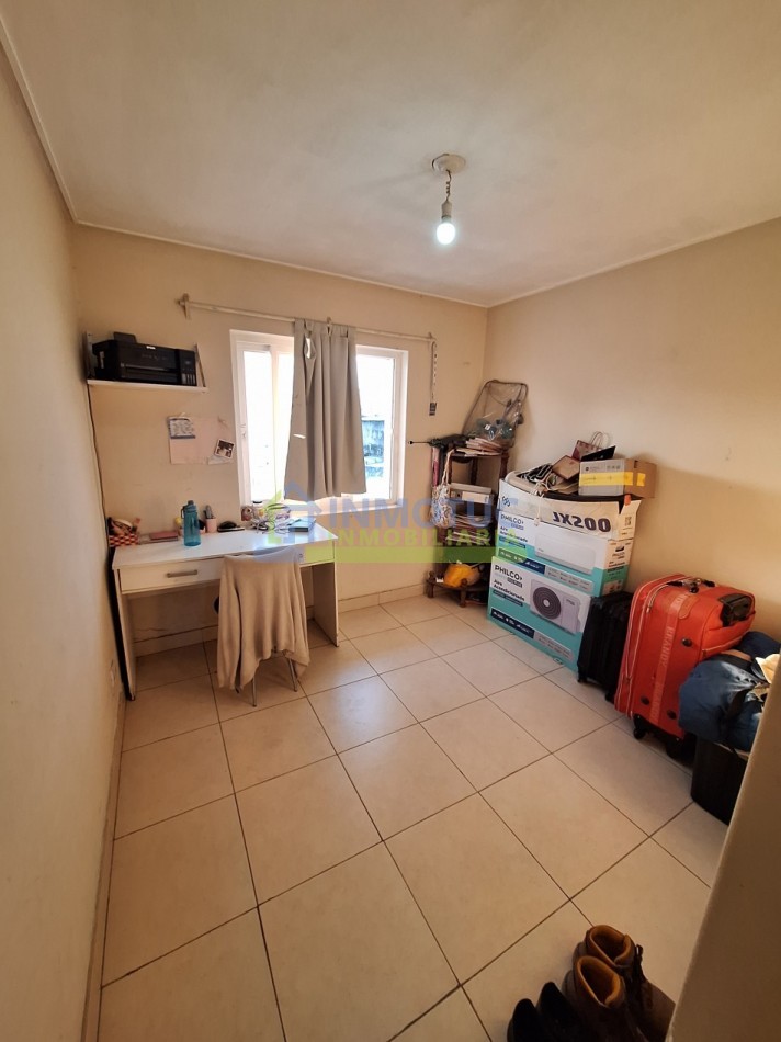 DEPARTAMENTO 2 DORM CON BALCON - BARRIO NORTE - LAPRIDA 300 - APTO CREDITO - INVERSOR