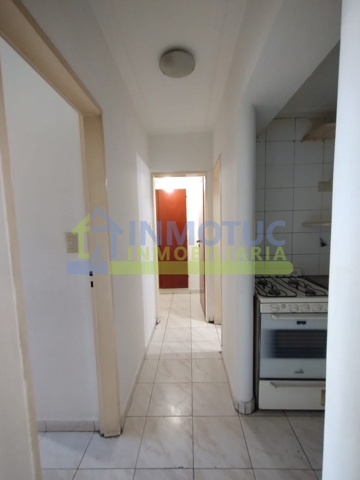 BARRIO NORTE P/INVERSORES DEPTO 2 DORM. AV. SALTA Y SANTA FE