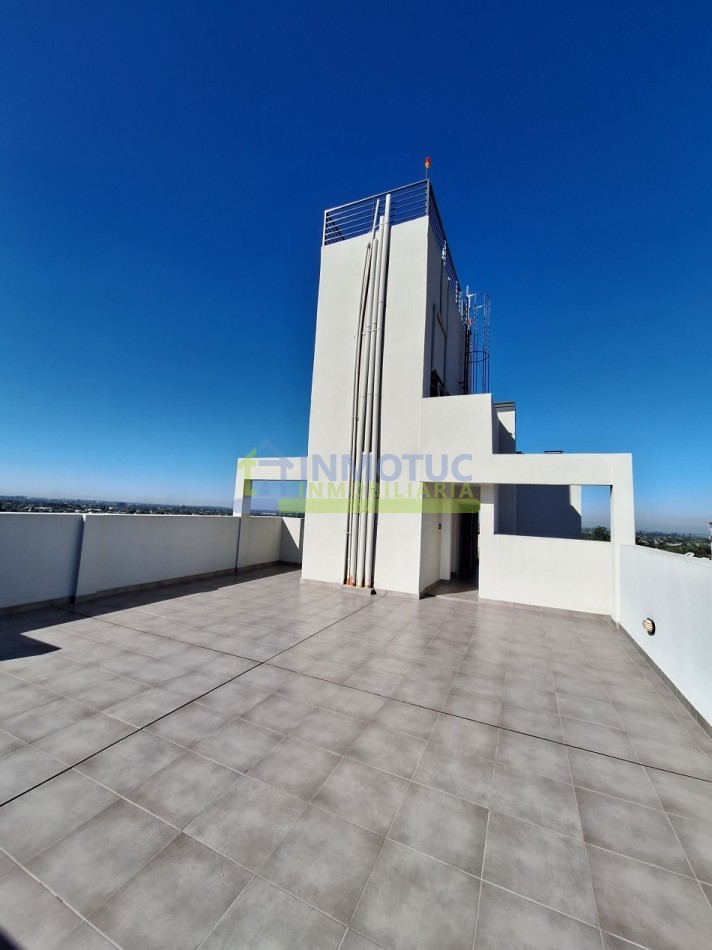 DEPARTAMENTO 2 DORMITORIOS CON BALCON - A ESTRENAR - RONDEAU 800 - BARRIO SUR