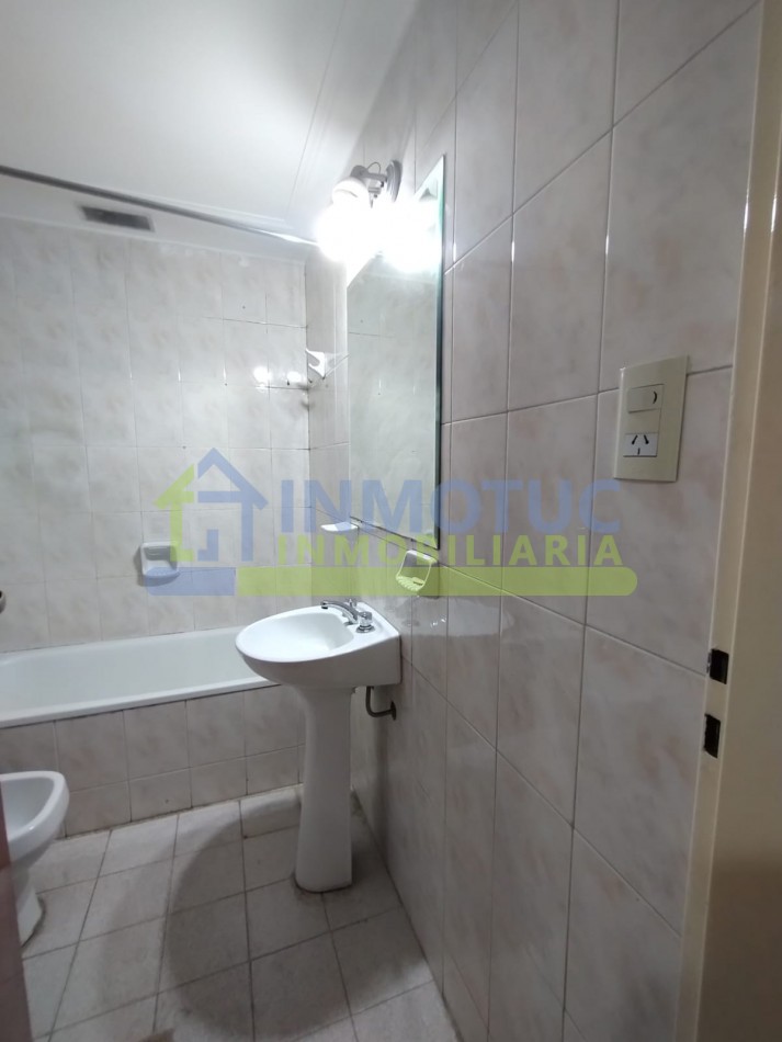 BARRIO NORTE P/INVERSORES DEPTO 2 DORM. AV. SALTA Y SANTA FE