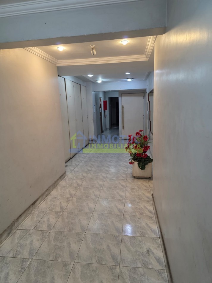 DEPARTAMENTO DE 1 DORMITORIO DOBLE BALCON - SALTA 400 - APTO CREDITO