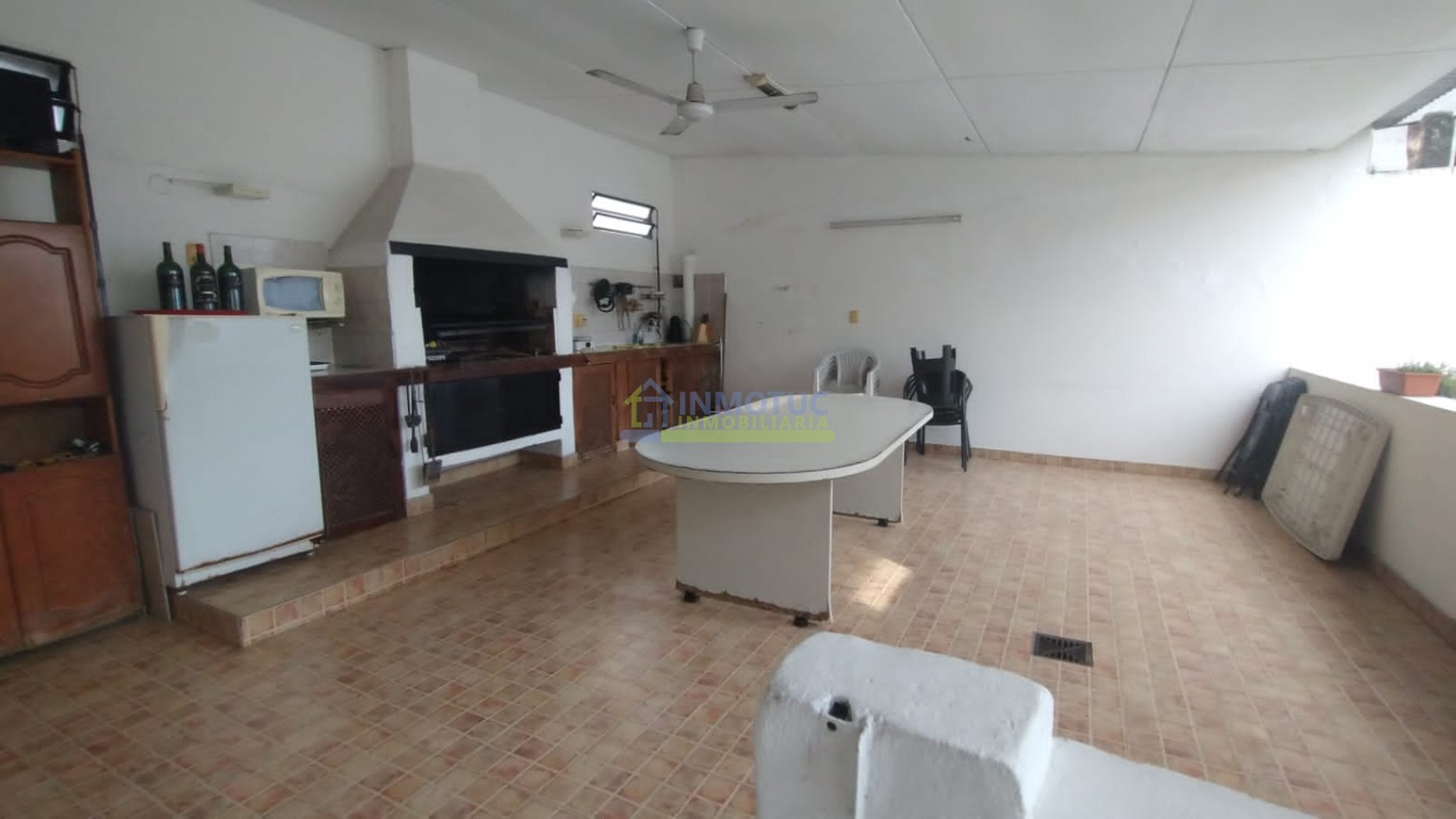 CASA BARRIO SUR - LAS HERAS AL 200 - 3 DORM. 5 BAÑOS - COCHERA