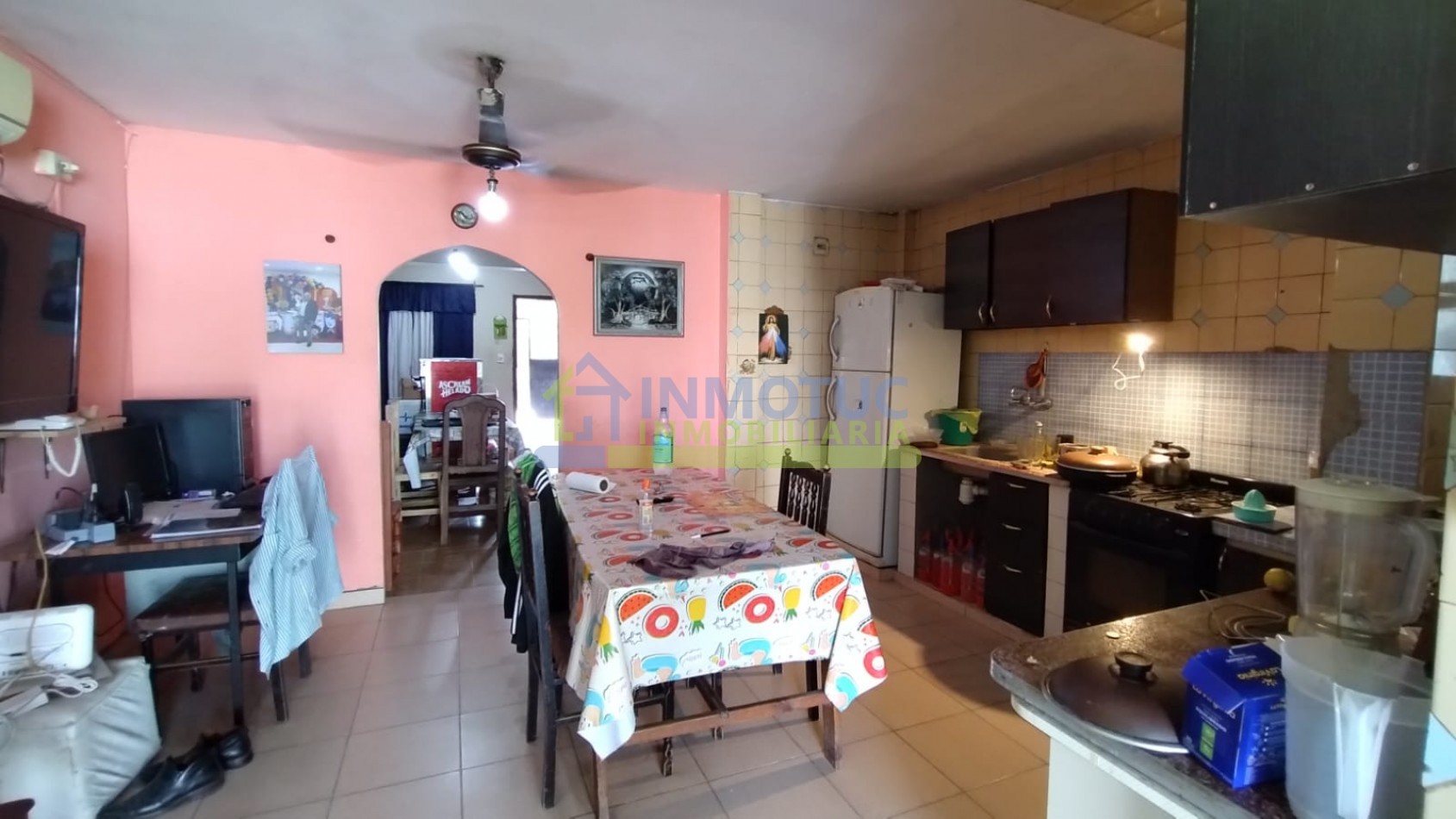 Casa Barrio Mutual Policial 