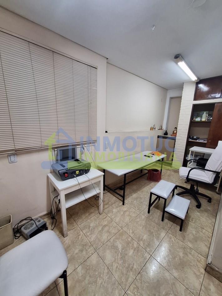 OPORTUNIDAD! CENTRO MEDICO EN VENTA PARA INVERSIONISTAS - BARRIO SUR (ALT. 24 DE SEPTIEMBRE 1000)