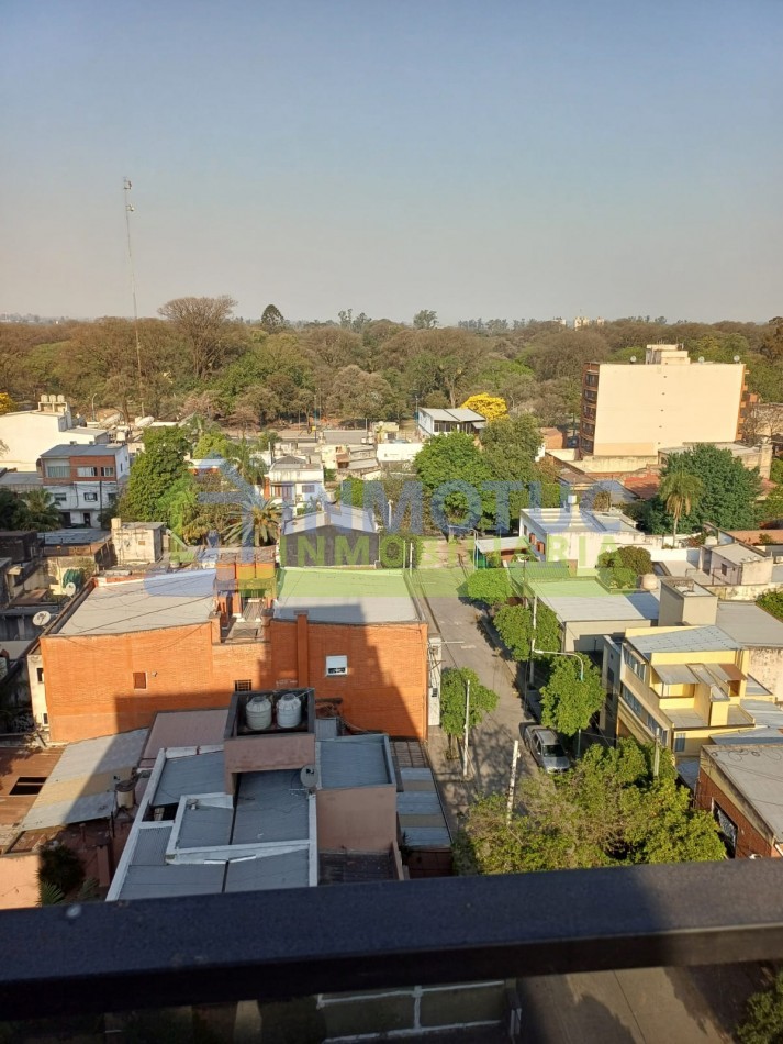 Departamento Nuevo 1 dorm Av. Avellaneda  y Pje Bordabehere. Edificio con pileta