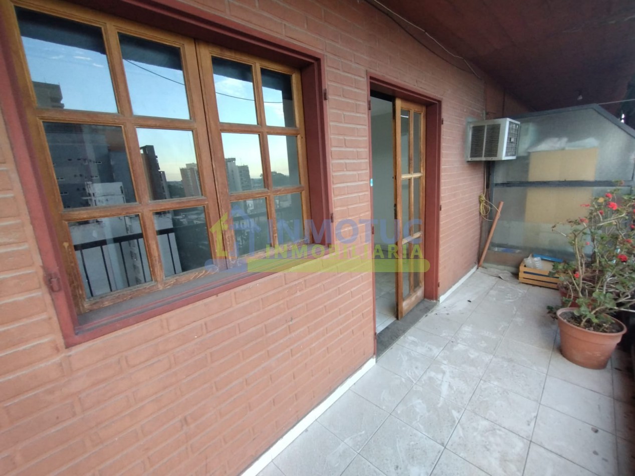 BARRIO NORTE P/INVERSORES DEPTO 2 DORM. AV. SALTA Y SANTA FE