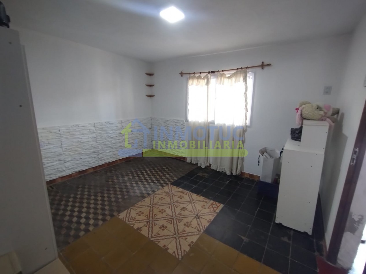 CASA BALCARCE AL 2200 - 4 Dorm. - 2 Baños