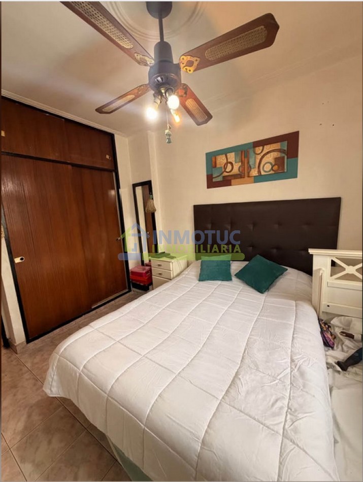 DEPARTAMENTO DE 1 DORMITORIO DOBLE BALCON - SALTA 400 - APTO CREDITO