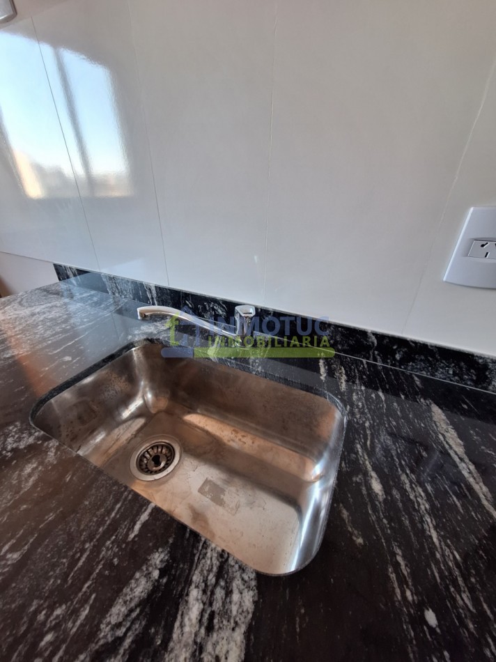 DEPARTAMENTO 2 DORMITORIOS CON BALCON - A ESTRENAR - RONDEAU 800 - BARRIO SUR