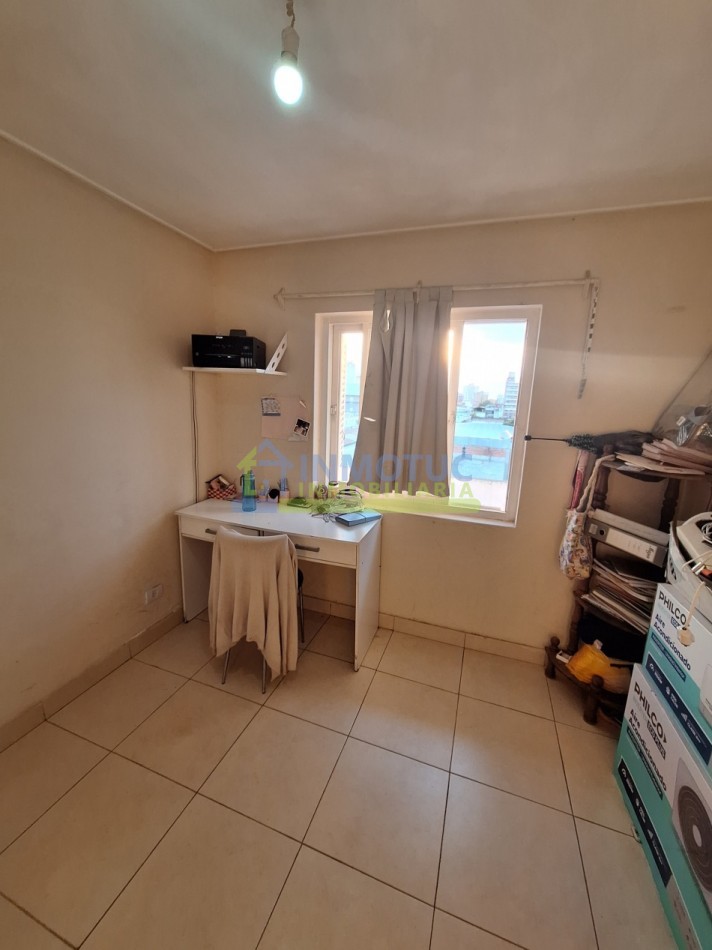 DEPARTAMENTO 2 DORM CON BALCON - BARRIO NORTE - LAPRIDA 300 - APTO CREDITO - INVERSOR