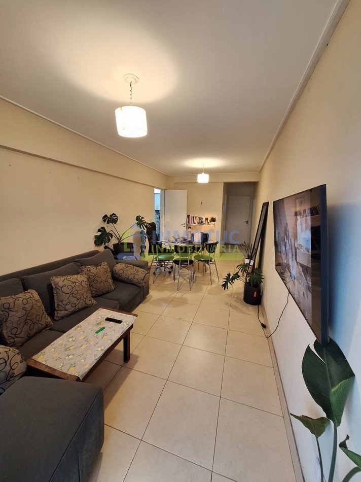 DEPARTAMENTO 2 DORM CON BALCON - BARRIO NORTE - LAPRIDA 300 - APTO CREDITO - INVERSOR