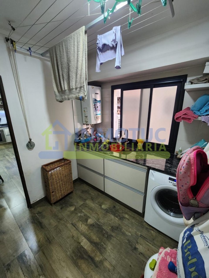 DEPARTAMENTO CORDOBA 100 - 3 DORM - 3 BAÑOS - BALCON (COCHERA OPCIONAL)