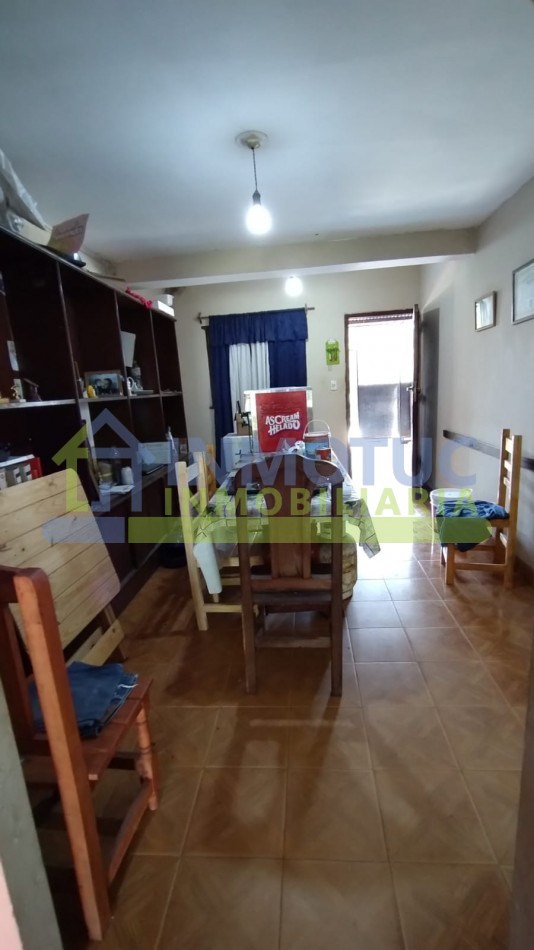 ALQUILER CASA BARRIO MUTUAL POLICIAL (ALTURA AV. INDEPENDENCIA 3800)