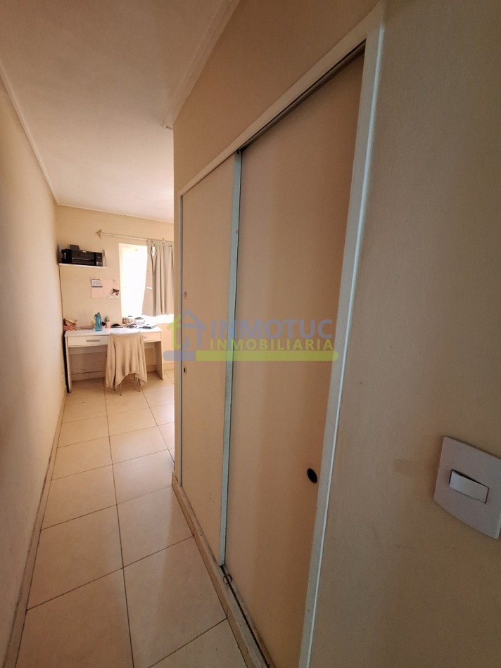 DEPARTAMENTO 2 DORM CON BALCON - BARRIO NORTE - LAPRIDA 300 - APTO CREDITO - INVERSOR