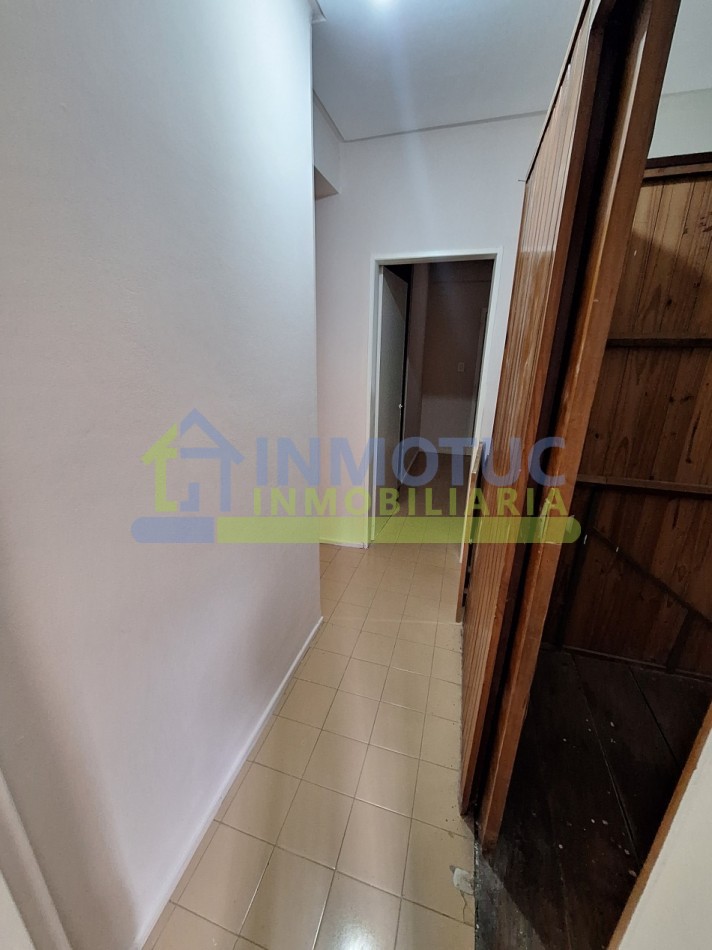 DPTO. Paso de Los Andes al 700 - 3 Dorm. - 2 Baños - Sup. Propia 82 m² + cochera