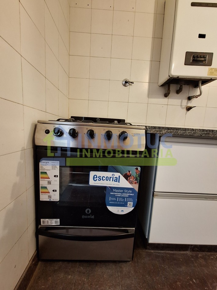 DEPARTAMENTO MICROCENTRO 2 DORM. 2 BAÑOS DEP. SERVICIO