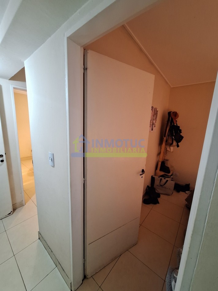 DEPARTAMENTO 2 DORM CON BALCON - BARRIO NORTE - LAPRIDA 300 - APTO CREDITO - INVERSOR