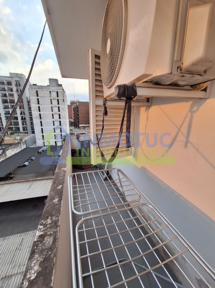 DEPARTAMENTO 2 DORM CON BALCON - BARRIO NORTE - LAPRIDA 300 - APTO CREDITO