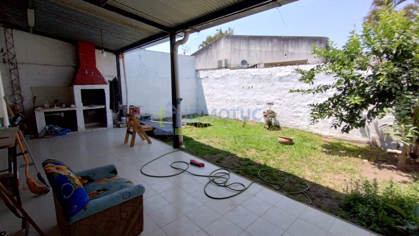 ALQUILER CASA BARRIO MUTUAL POLICIAL (ALTURA AV. INDEPENDENCIA 3800)