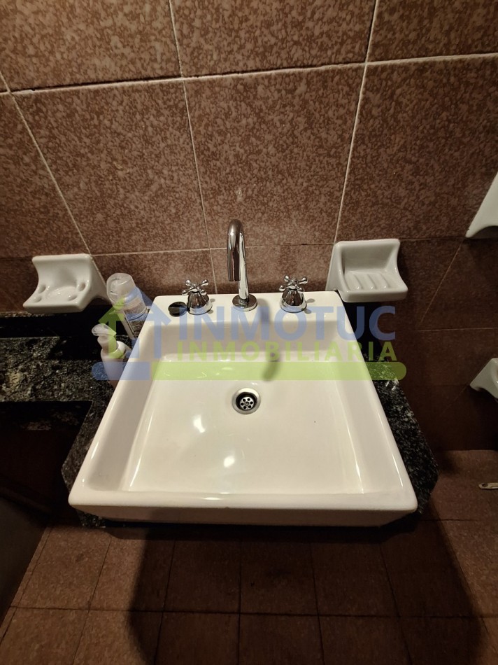 DEPARTAMENTO MICROCENTRO 2 DORM. 2 BAÑOS DEP. SERVICIO