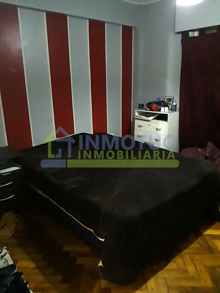 25 DE MAYO Y CORRIENTES - DPTO 4 DORM. 3 BAÑOS - APTO CREDITO HIP. - BARRIO NORTE