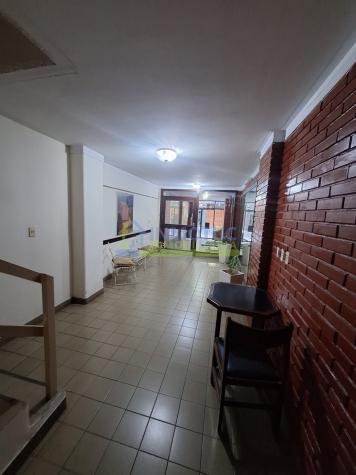 DEPARTAMENTO 2 DORM CON BALCON - BARRIO NORTE - LAPRIDA 300 - APTO CREDITO - INVERSOR