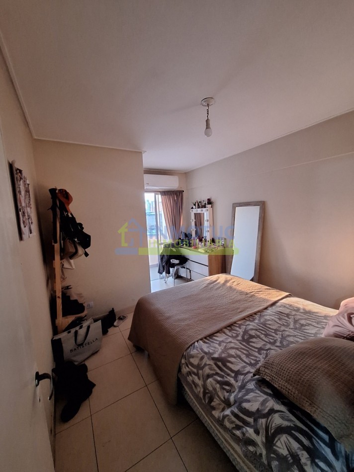 DEPARTAMENTO 2 DORM CON BALCON - BARRIO NORTE - LAPRIDA 300 - APTO CREDITO - INVERSOR