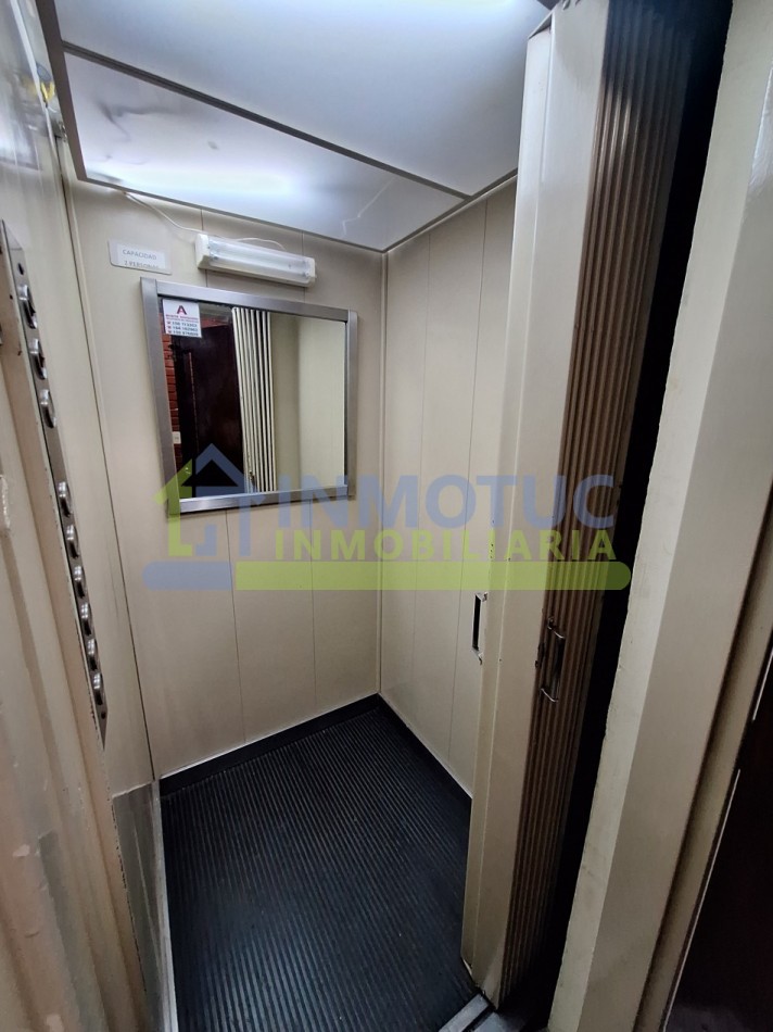 DEPARTAMENTO 2 DORM CON BALCON - BARRIO NORTE - LAPRIDA 300 - APTO CREDITO