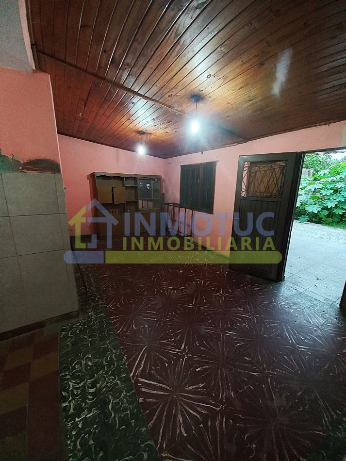 CASA A REMODELAR 3 DORM. ZONA SUR - BARRIO LINCOLN LA PLATA AL 3000