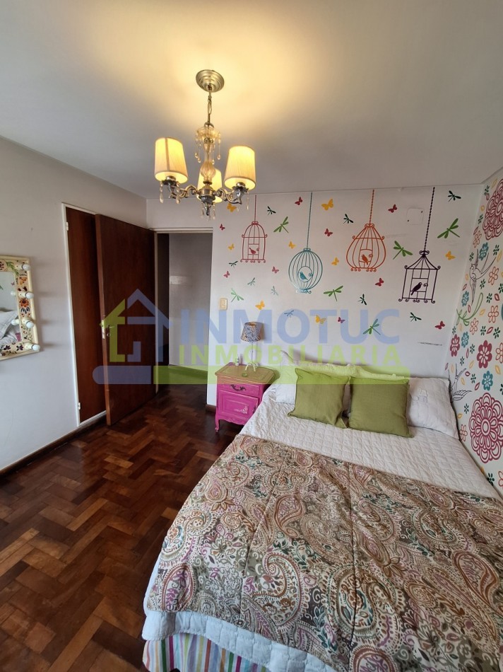 24 DE SEPTIEMBRE AL 600 (MICROCENTRO) DEPARTAMENTO 3 DORMITORIOS + DEPENDENCIA DE SERVICIOS - 3 BAÑOS
