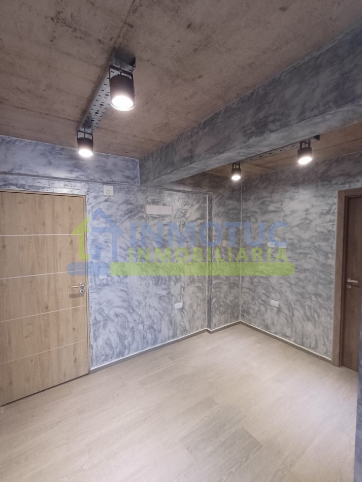 Departamento Nuevo 1 dorm Av. Avellaneda  y Pje Bordabehere. Edificio con pileta