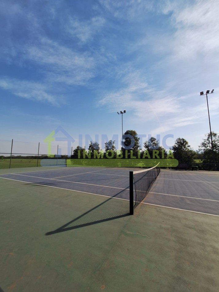 COUNTRY VILAGO - LOTE PERIMETRAL 700M2 APROX