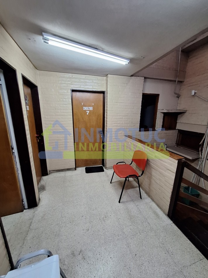 OPORTUNIDAD! CENTRO MEDICO EN VENTA PARA INVERSIONISTAS - BARRIO SUR (ALT. 24 DE SEPTIEMBRE 1000)