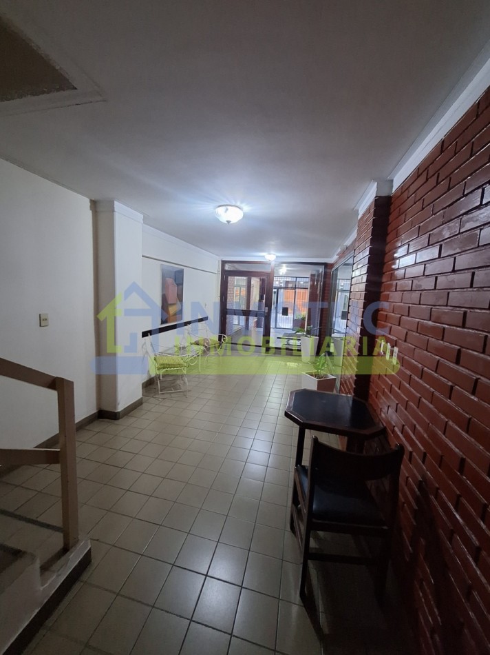 DEPARTAMENTO 2 DORM CON BALCON - BARRIO NORTE - LAPRIDA 300 - APTO CREDITO