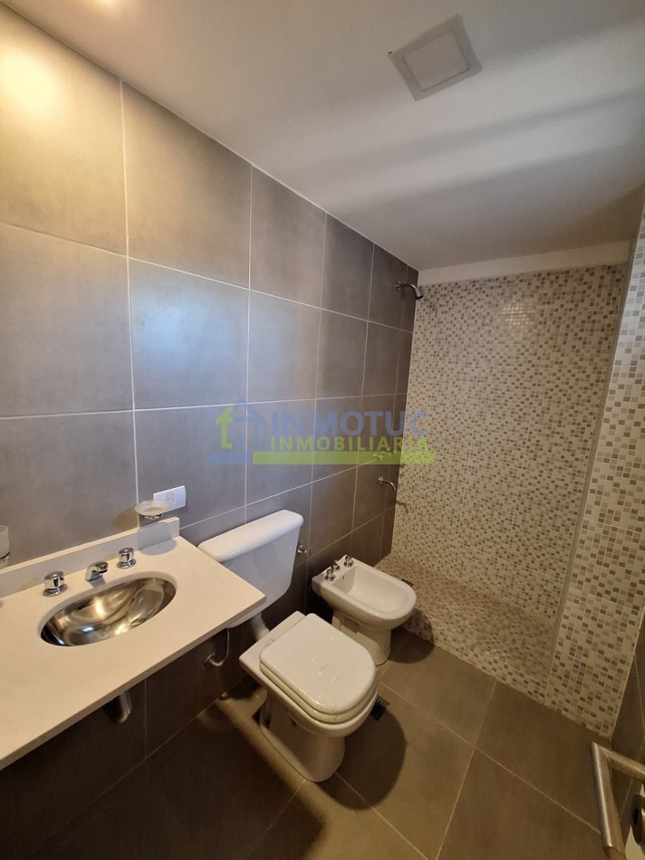 NUEVO A ESTRENAR MONOAMBIENTE AMPLIO CON BALCON - ENTRE RIOS AL 100 - APTO CREDITO (Posibilidad de cochera)