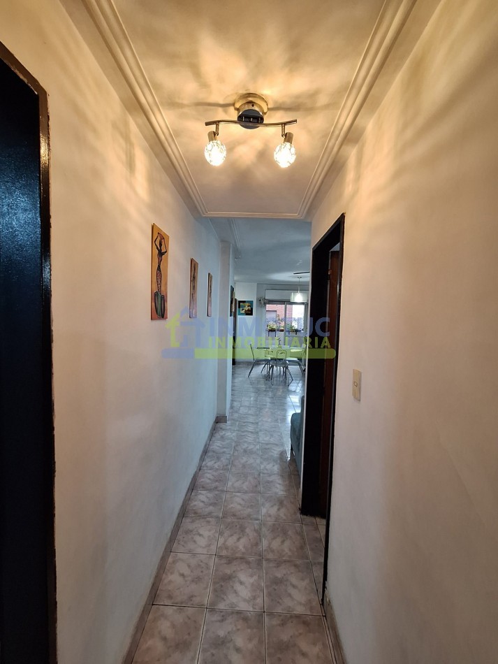 DEPARTAMENTO DE 1 DORMITORIO DOBLE BALCON - SALTA 400 - APTO CREDITO