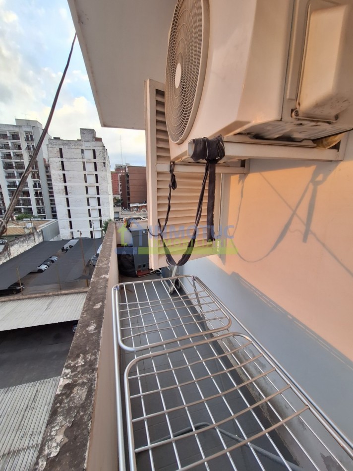 DEPARTAMENTO 2 DORM CON BALCON - BARRIO NORTE - LAPRIDA 300 - APTO CREDITO - INVERSOR