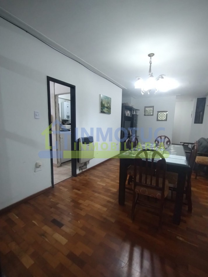 DPTO BARRIO NORTE 2 DORM. 24 DE SEPTIEMBRE AL 1000